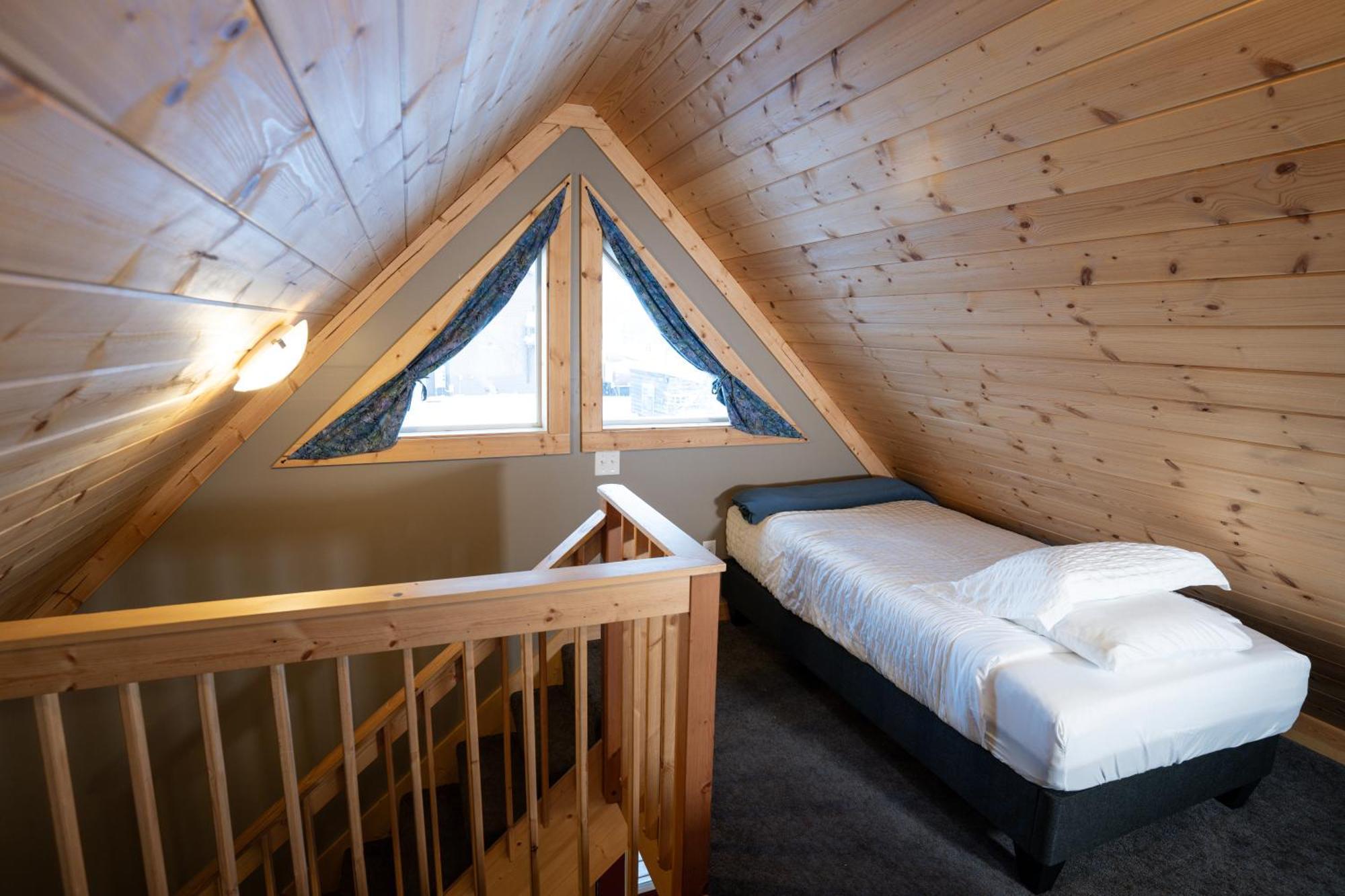 Downtown Talkeetna Cabin! Susitna Cabin Экстерьер фото