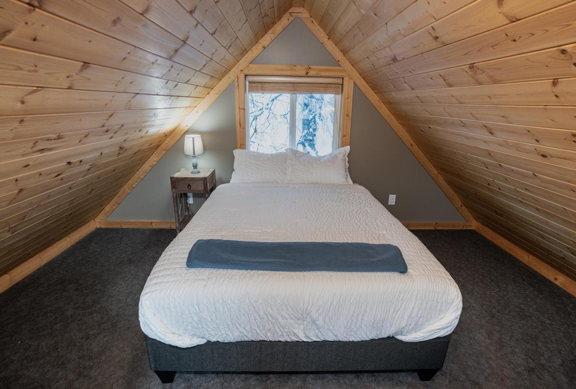 Downtown Talkeetna Cabin! Susitna Cabin Экстерьер фото