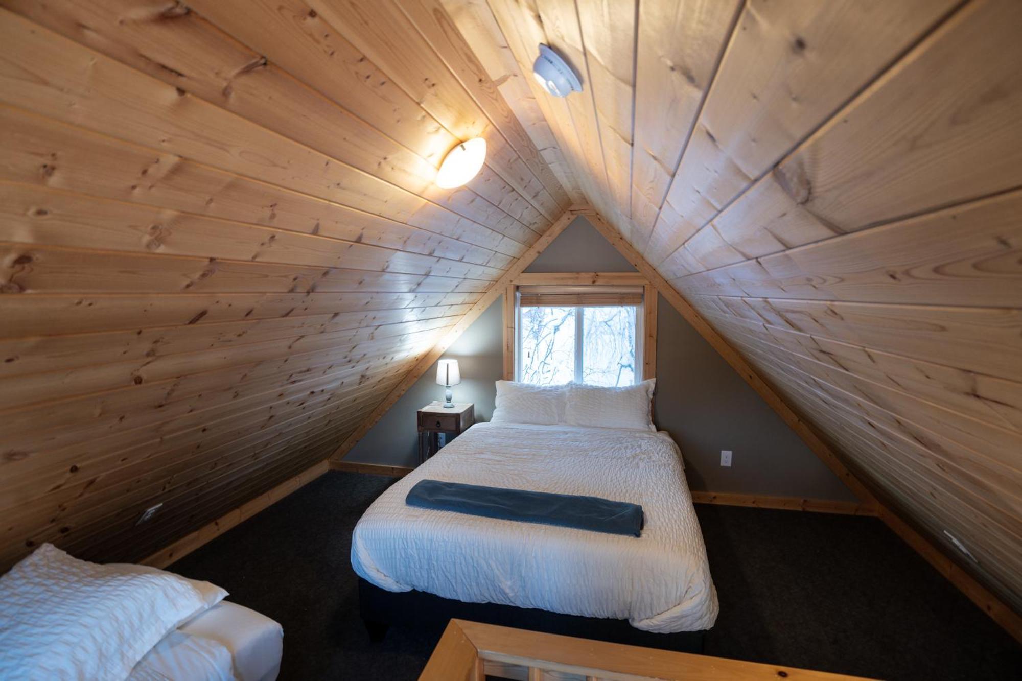 Downtown Talkeetna Cabin! Susitna Cabin Экстерьер фото