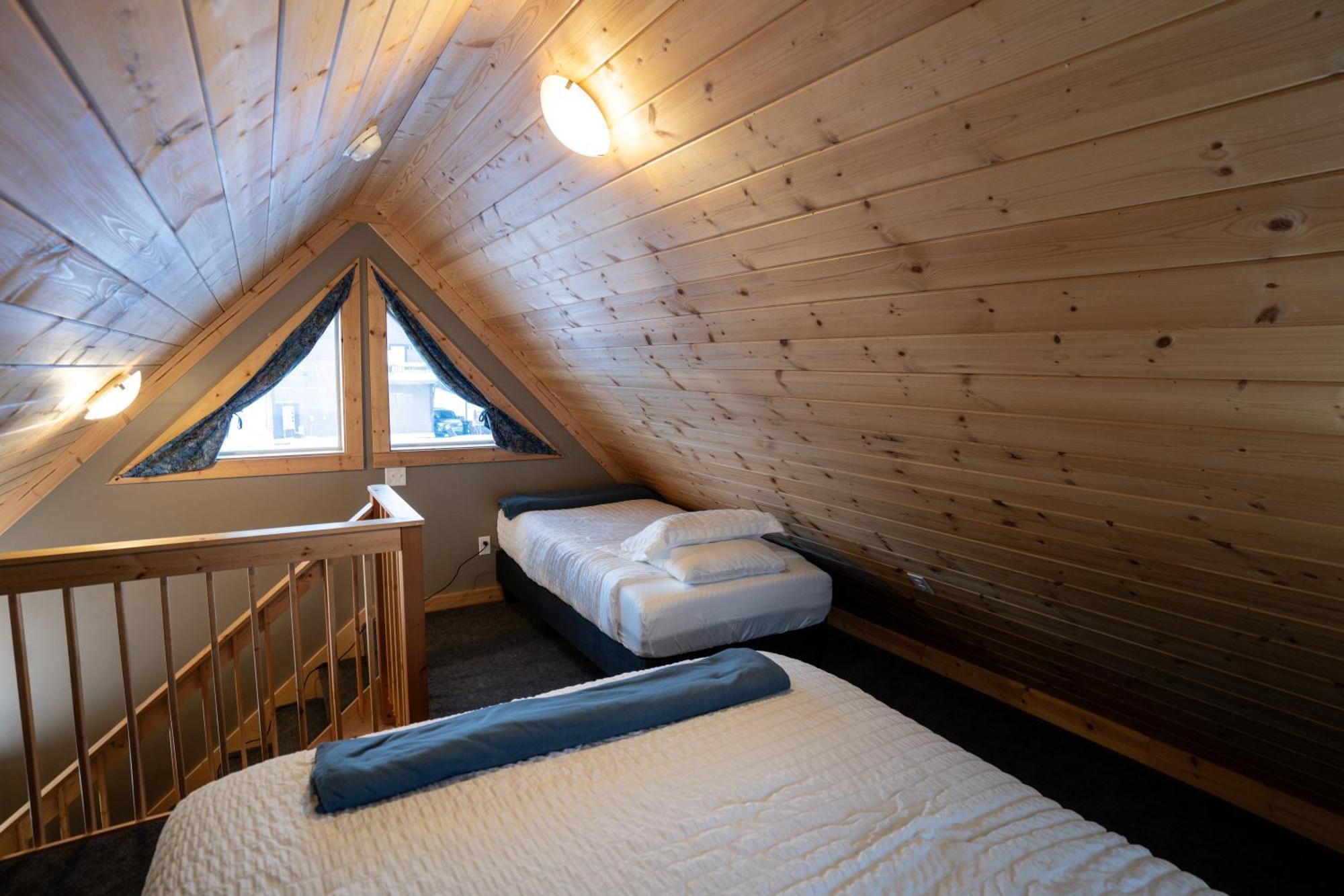 Downtown Talkeetna Cabin! Susitna Cabin Экстерьер фото